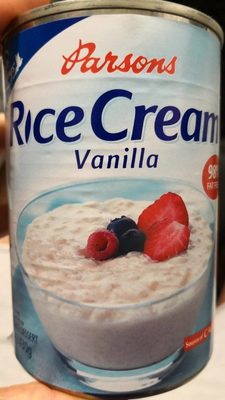 Riz au lait - 9310047206909