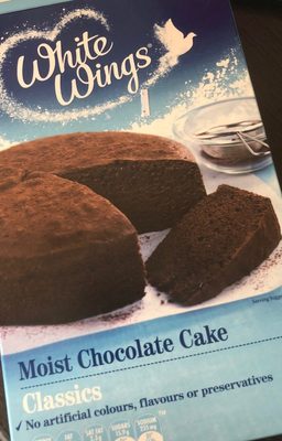 Classics Moist Chocolate Cake Mix - 9310047208569