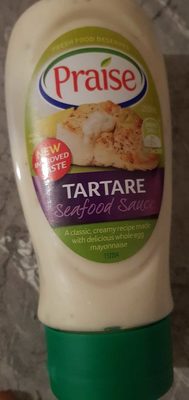Tartare Seafood Sauce - 9310047214713