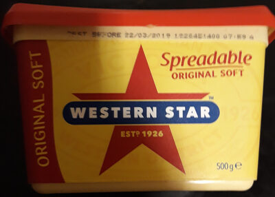 Spreadable - 9310052122515