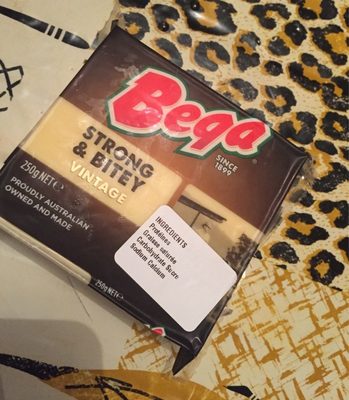 Fromage cheddar - 9310052551209
