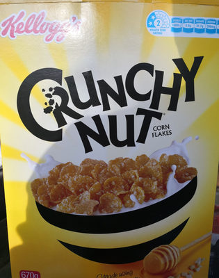 crunchy nut - 9310055101432