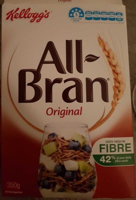 All Bran - 9310055122994