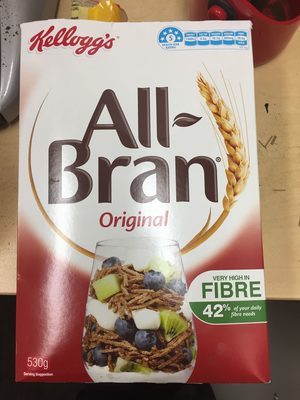All-Bran Original - 9310055536494