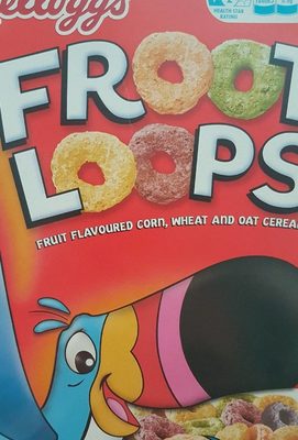 Froot Loops - 9310055536586