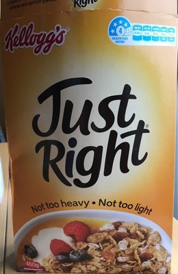 Just Right - 9310055536616