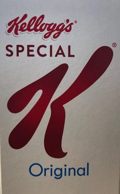 Kellogg's Special K 535G - 9310055537408