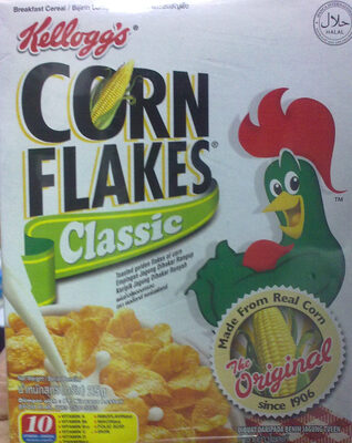 Corn Flakes - 9310055601024