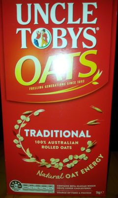 Oats traditional - 9310060011030