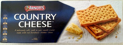 Country Cheese - 9310072000015