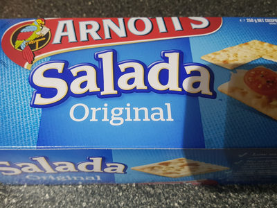 Arnott's Salada Original - 9310072001524