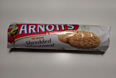 Shredded Wheatmeal - 9310072001791