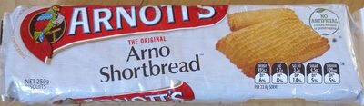 Arnotts Shortbread - 9310072004099