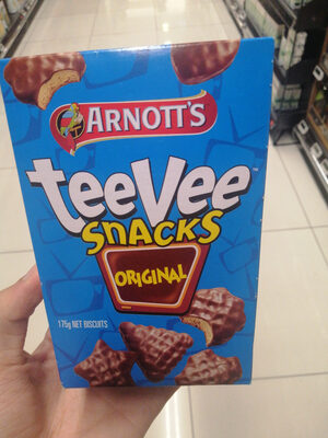 teevee snacks - 9310072018843