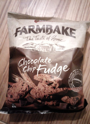 Farmbake Cookies Chocolate Chip Fudge - 9310072021584