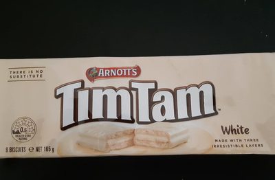 TimTam White - 9310072025155