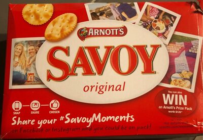 Savoy original - 9310072026428