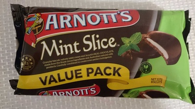 Arnott's Mint Slice Value Pack - 9310072027449