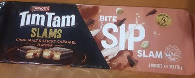 TimTam Slams - 9310072030807