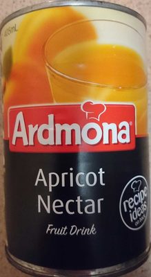 Apricot Nectar Fruit Drink - 9310092000422