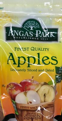 Apples sliced and dried - 9310121001635