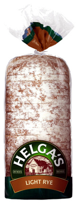 Helgas Light Rye - 9310128002314
