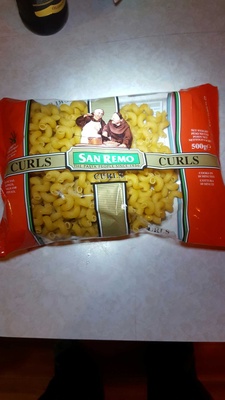 San Remo Curls - 9310155203234