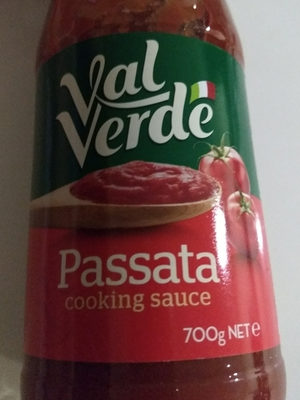 Passata cooking sauce - 9310175200862