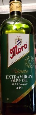 Moro Extra virgin olive oil - 9310175700102