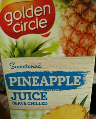 Pineapple juice - 9310179006668