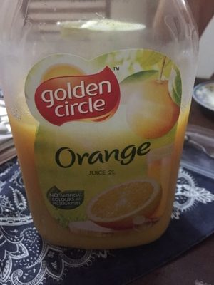 Orange Juice - 9310179008587