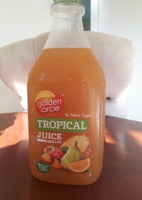 Tropical Juice - 9310179008600