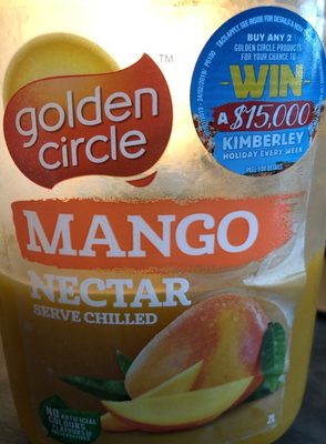 Mango Nectar - 9310179009041