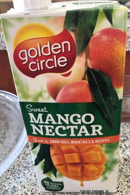 Sweet Mango Nectar - 9310179199339
