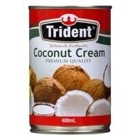 Trident Premium Coconut Cream - 9310182300746