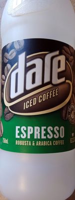 Dare iced coffee Espresso - 9310199080839