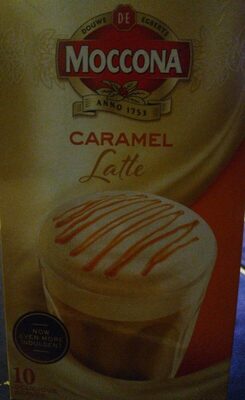 caramel latte - 9310200004823