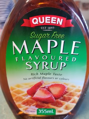 queen maple syrup - 9310273115884