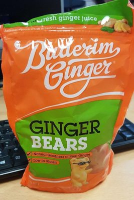 Buderim Ginger - 9310371133131
