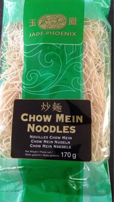 Jade Phoenix Asian Chow Mein Noodles - 9310432003120