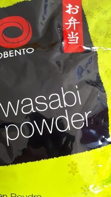 Wasabi powder - 9310432003595