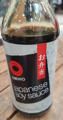 Japanese soy sauce Obento - 9310432003687