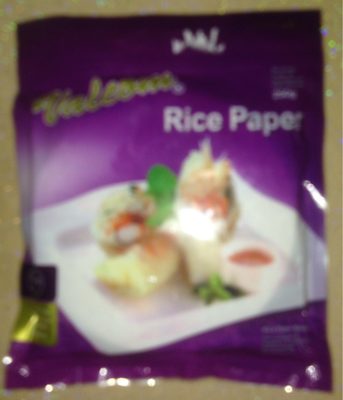 Rice Paper 16CM - 9310432004028
