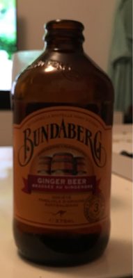 Bundaberg Ginger Beer - 9311493002220