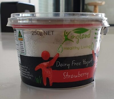 Dairy free yogurt - 9313672000607