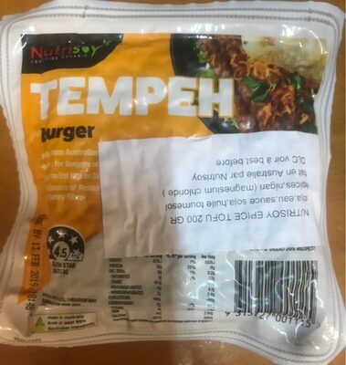 Tempeh - 9313727001115