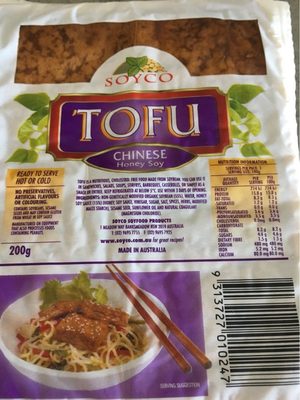 Tofu chinese - 9313727010247