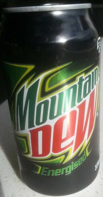 Mountain Dew Energised - 9313820001746