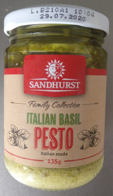 Italian Basil Pesto - 9313839005087