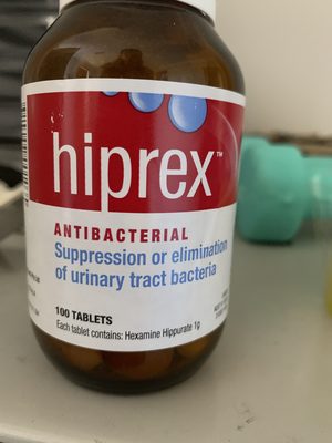 Hiprex Antibacterial - 9314057001035